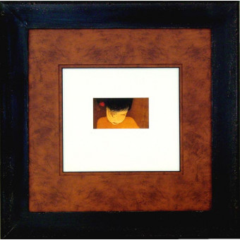15958 CHILD THOUGHTS IV - 30X30