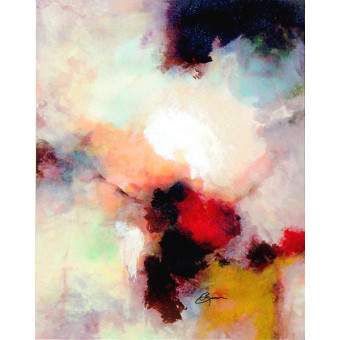 16021 STONE'S END I - 22X28