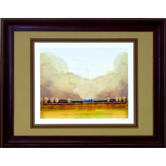 16052 FAR HAZE I - 36X48