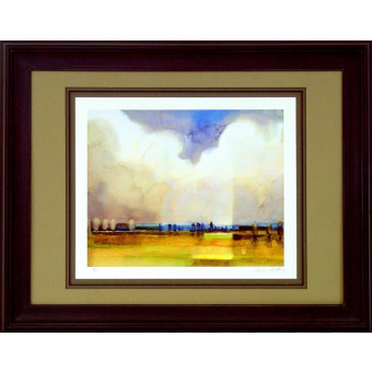 16053 FAR HAZE II - 36X48