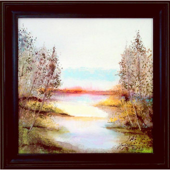 16102 CLIMES II - 36X36