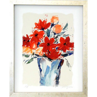 16131 PETALE ROUGE - 30X38