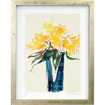 16132 PETALE LEMON - 30X38