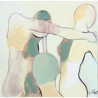 16180 THE ENSEMBLE - A - 24X24 (Temporarily Discontinued)