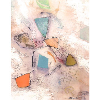 16190 TRINKETS IV - 22X28
