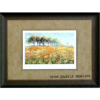 16194 GARR'S FIELD IV - 23X33