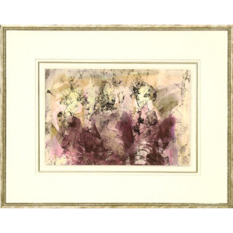 16218 THE THREE OF THEM - 36X46