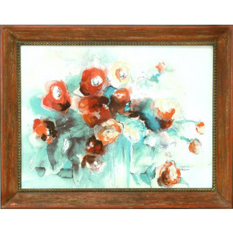 16245 BLOSSOMED - 30X40