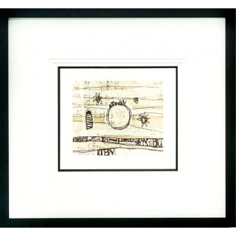 16297 SONYA'S WHITE III - 27X29