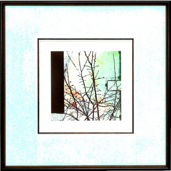 16301 INGRAHM'S DRAFT III - 30X30