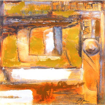 16312 ALL ABOUT NATALIE I - 24X24 (Temporarily Discontinued)