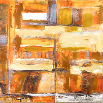 16313 ALL ABOUT NATALIE II - 24X24 (Temporarily Discontinued)