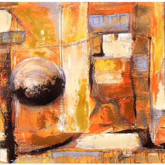 16314 ALL ABOUT NATALIE III - 24X24 (Temporarily Discontinued)