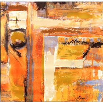 16315 ALL ABOUT NATALIE IV - 24X24 (Temporarily Discontinued)