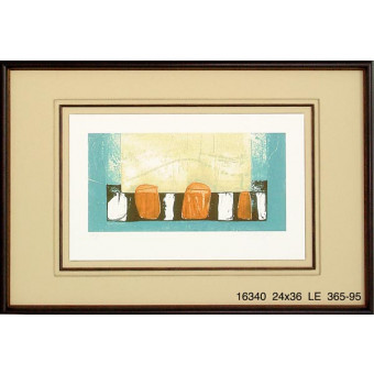 16340 JILLY'S MIX II - 24X36