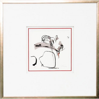 16354 STUDIES IV - 24X24