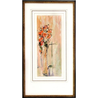16407 PARCHED DAMASK I - 20X38