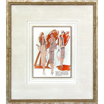 16483 CREATIONS REVILLON - 20X23