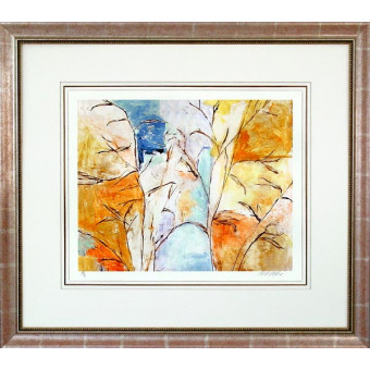 16515 CLAIRE'S FLIGHT - 40X46