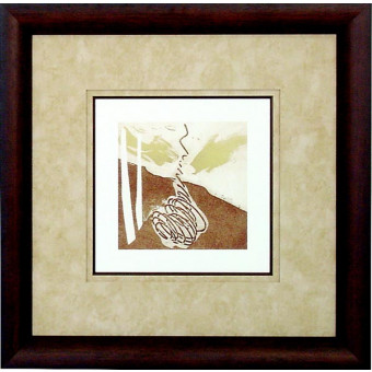 16531 NOW & AGAIN IV - 24X24