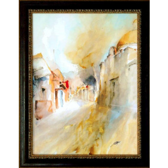 16534 STROLLWAY - 36X48