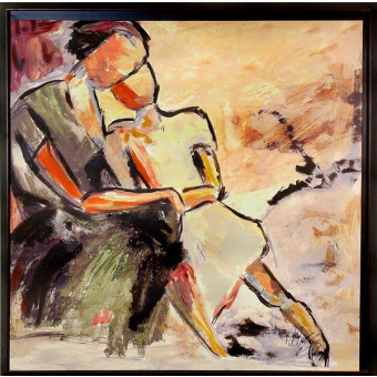 16572 MOMENT WITH - 41X41