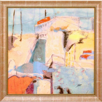 16577 THE BOATYARD - 34X34