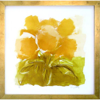 16610 SUNDRENCHED II - 36X36