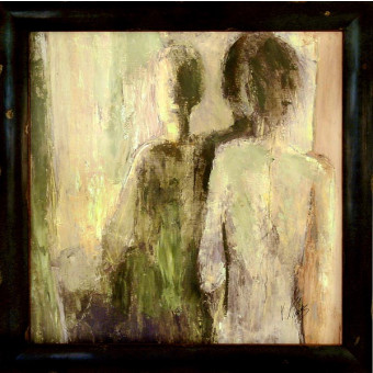 16615 FAST FORWARD - 40X40