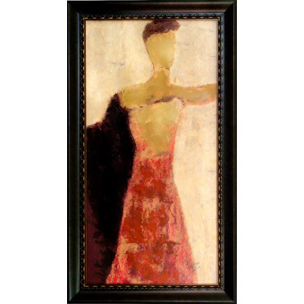 16616 BENNY'S GIRL - 30X60