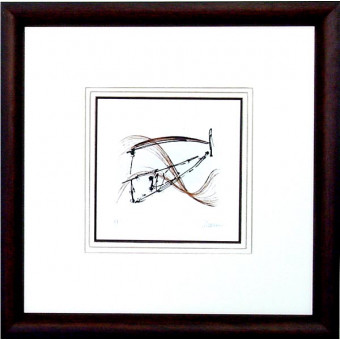 16627 MASON'S CHECK II - 30X30
