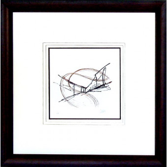 16628 MASON'S CHECK III - 30X30