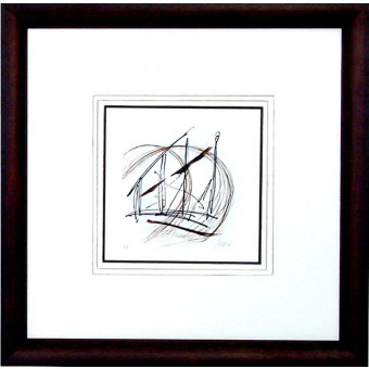 16629 MASON'S CHECK IV - 30X30