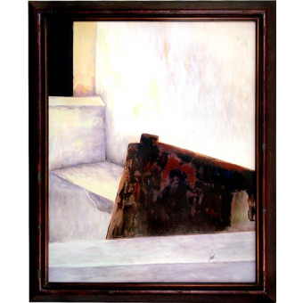 16648 SLOAN'S BENCH - 40X50