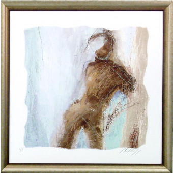16673 AT EASE II - 36X36