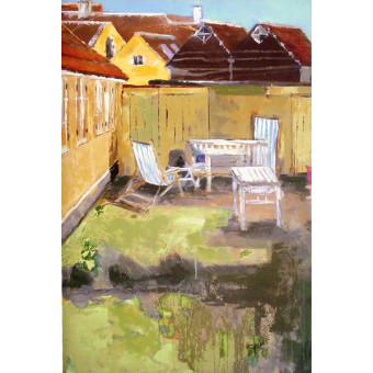 16690 TAKE THE SUN - 40X60