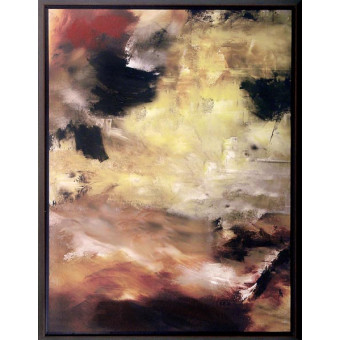 16692 IN ABSTRACTION - 37X49