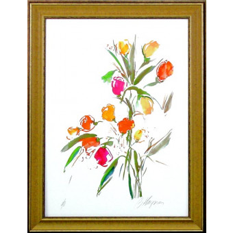 16695 PERFECT SCENT I - 26X36