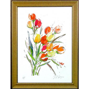 16696 PERFECT SCENT II - 26X36