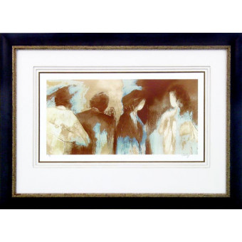 16697 FIRST GLANCE - 29X42
