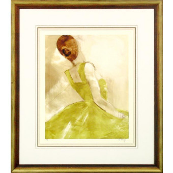 16698 LAST LOOK - 39X45