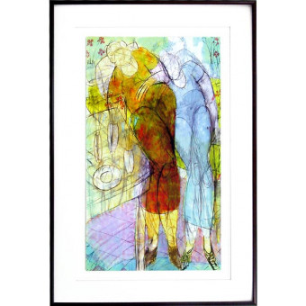 16712 HEY PAL! - 40X60