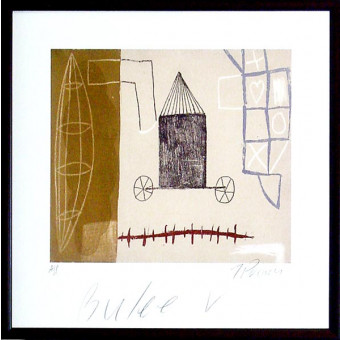 16737 BULEE V - 24X24