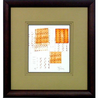 16761 YARNS II - 26X28