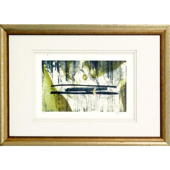 16785 GROUNDED I - 24X36