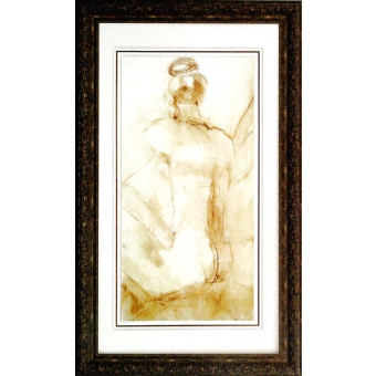 16792 BESSY'S MOMENT - 33X60