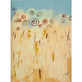 16797 - READE'S FIELD - 30 x 40