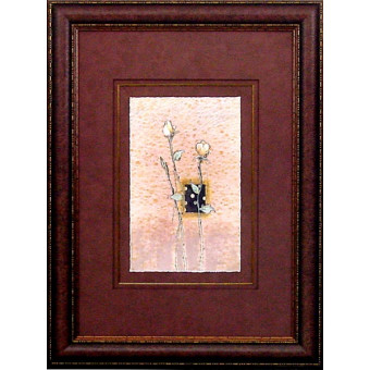 16799 PETAL THOUGHTS II - 24X34