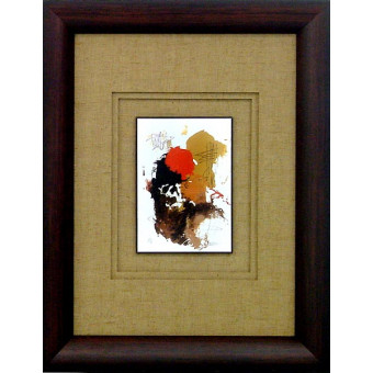 16806 PALLETTE IV - 17X23