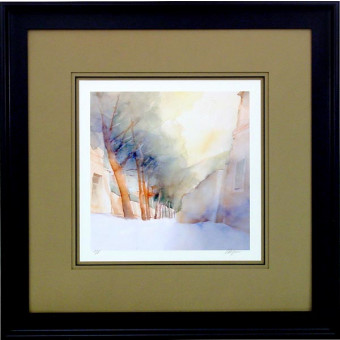 16821 TENDER WALK II - 36X36